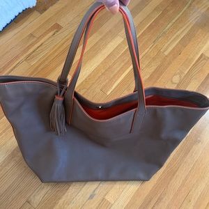 Gap large tote bag